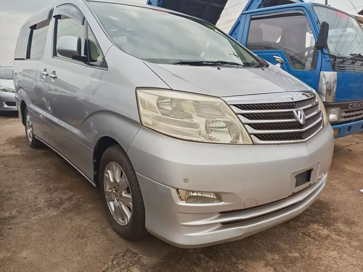 Toyota Alphard - 2007