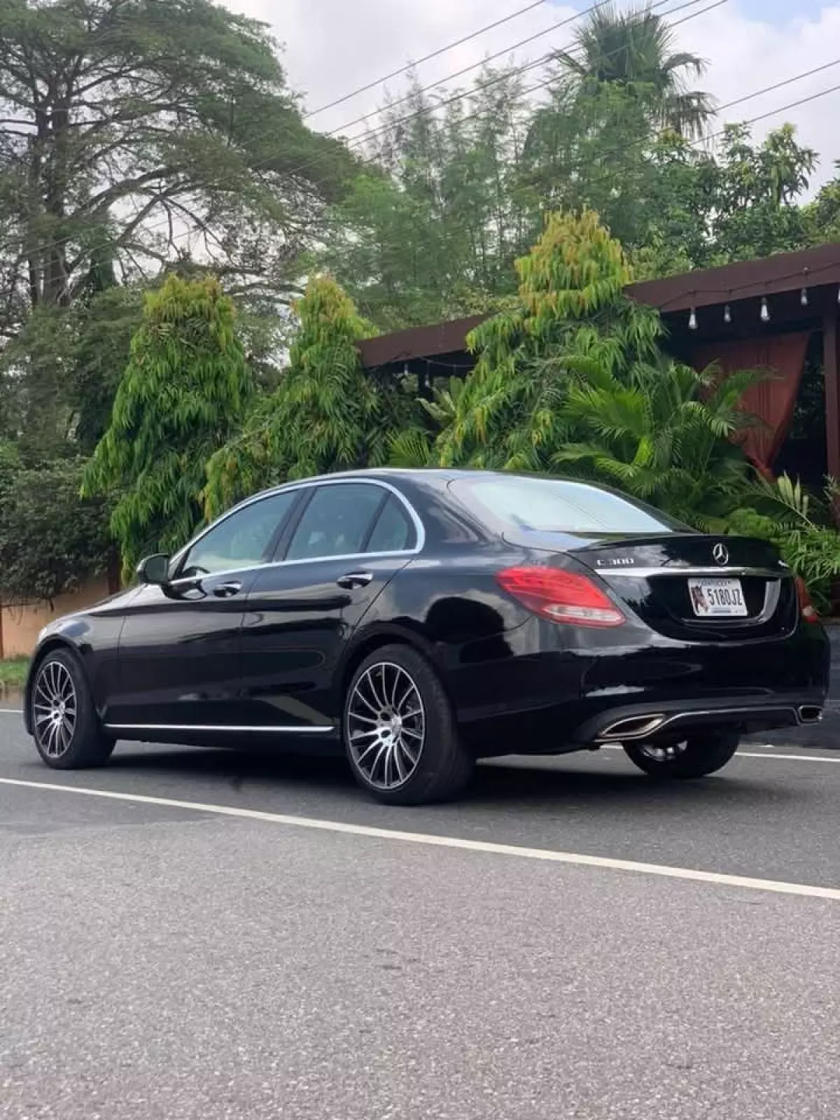 car Right Back