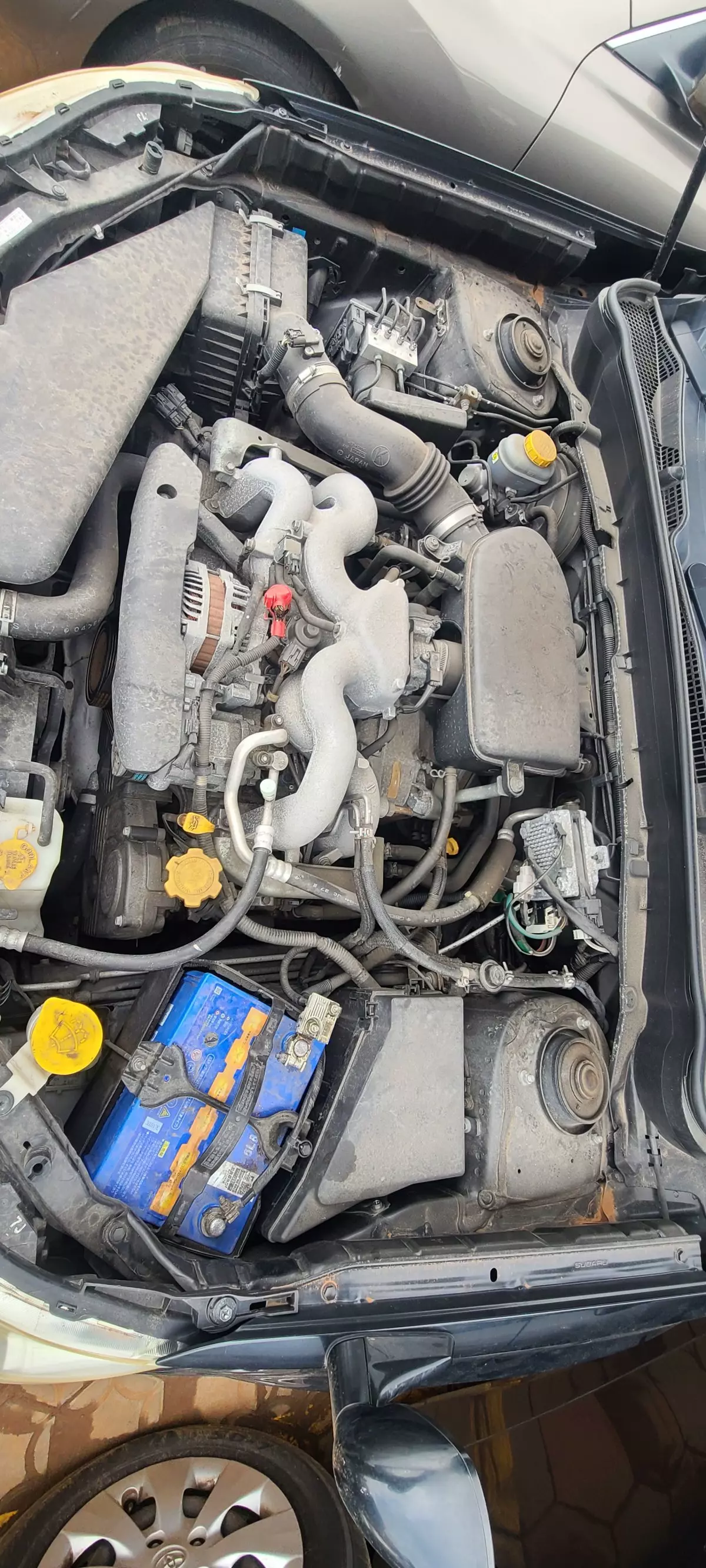 engine