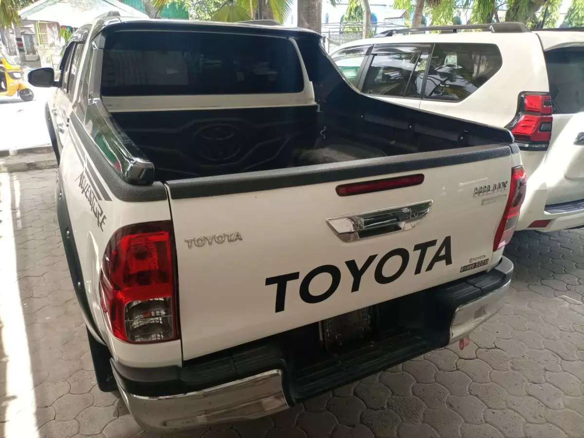 car Back
