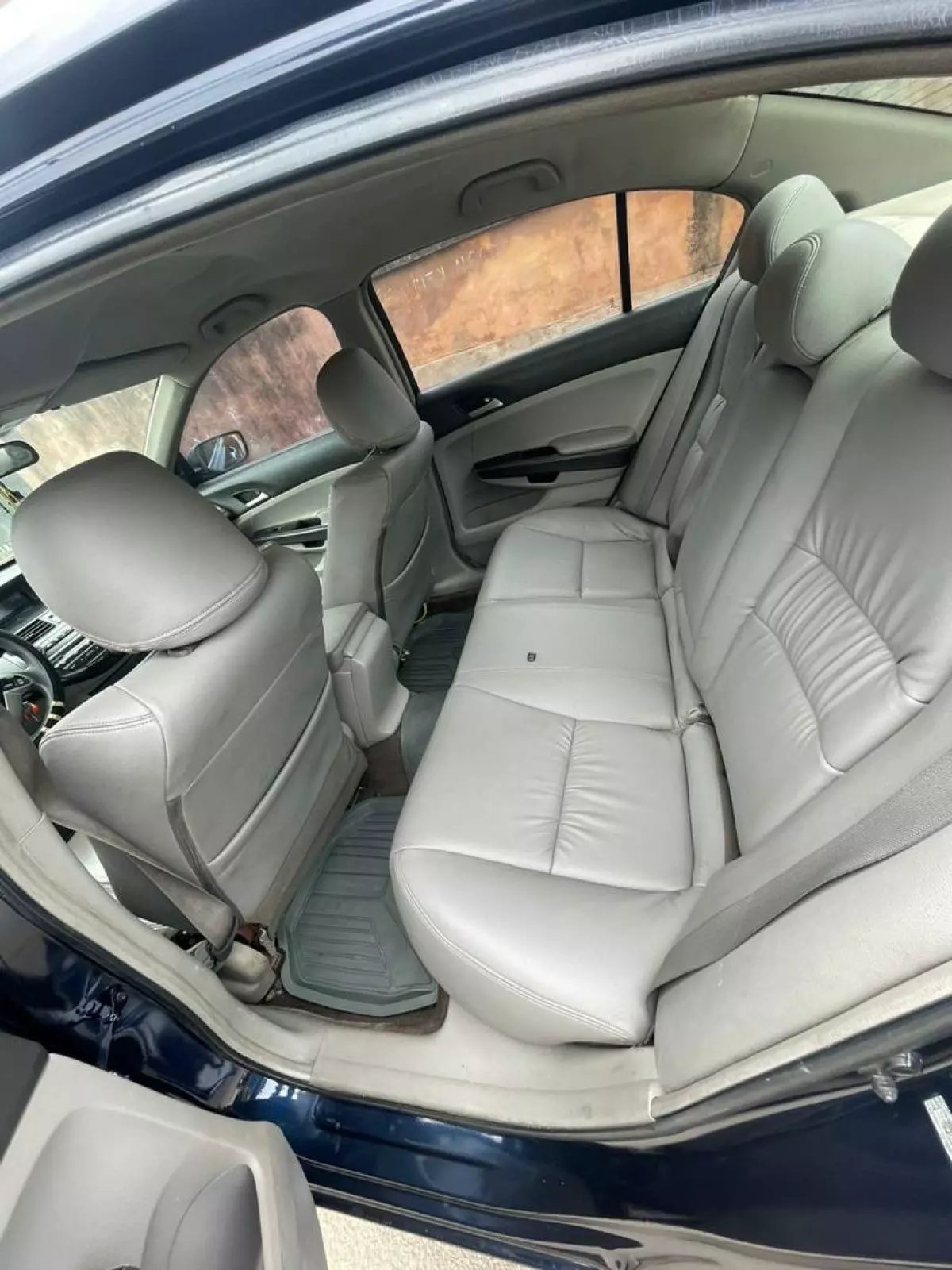 car front