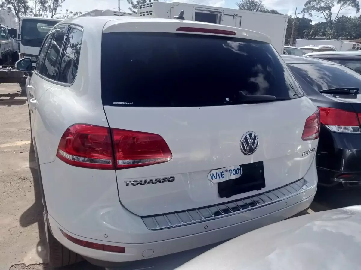 car Back