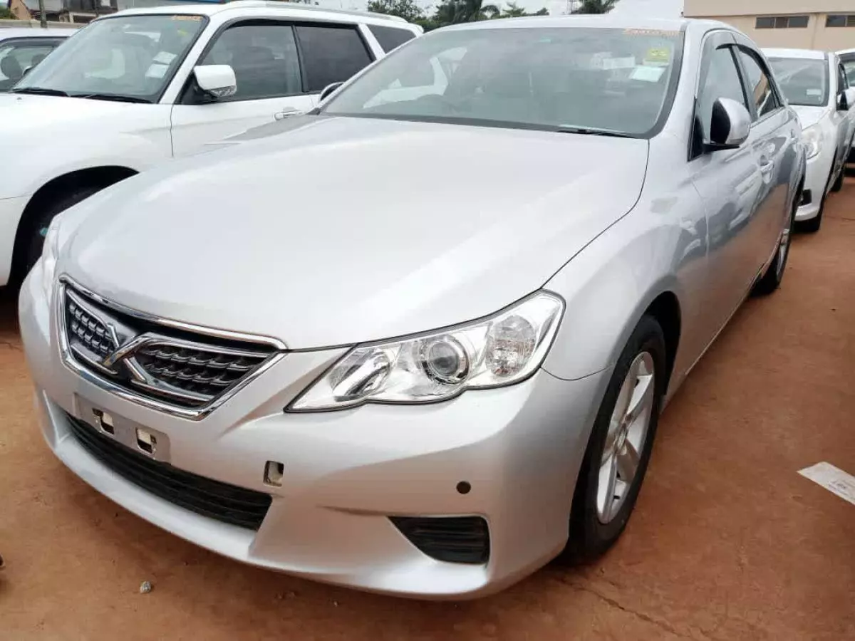 car Left Front