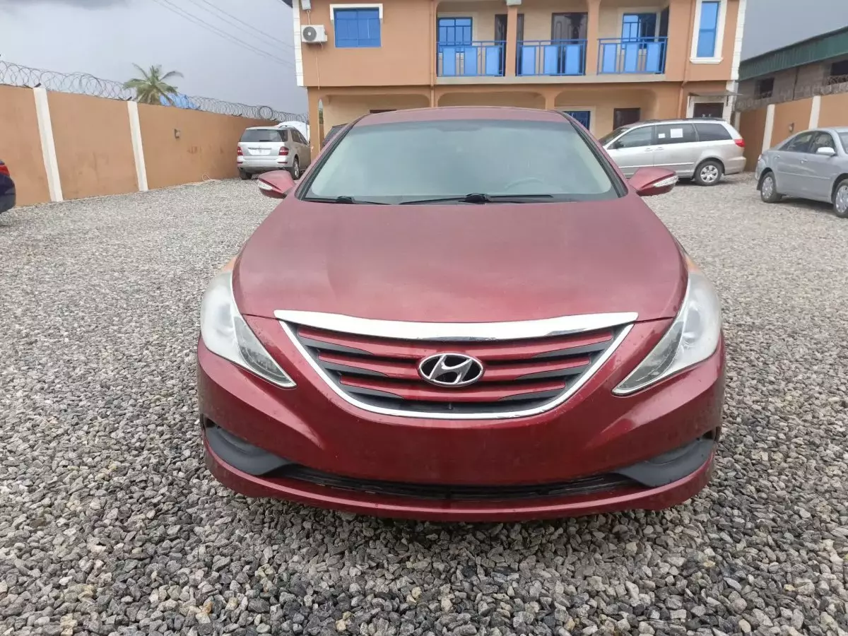 car Front