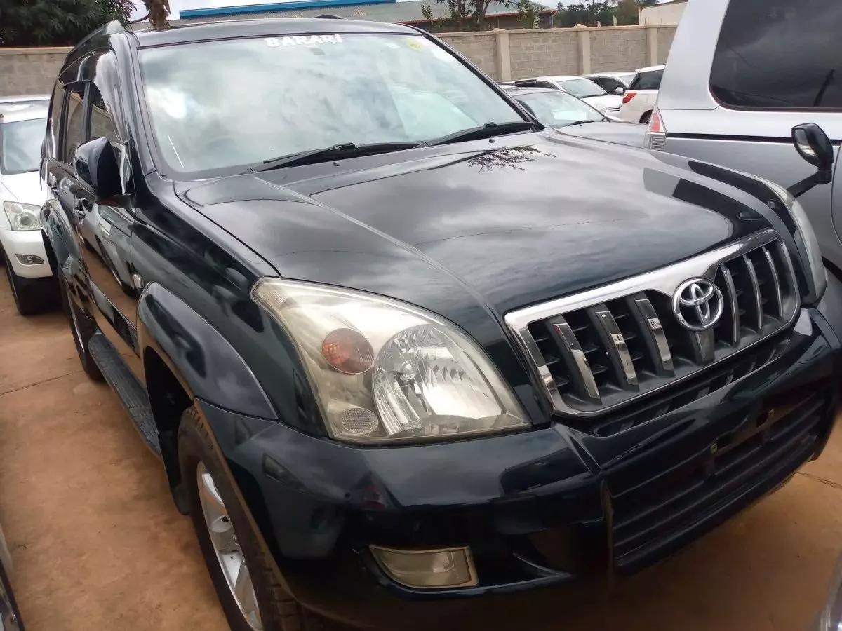 Toyota Landcruiser prado TX - 2009