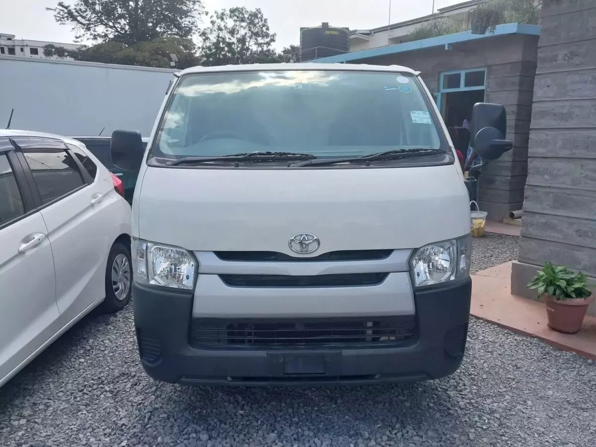 car Front