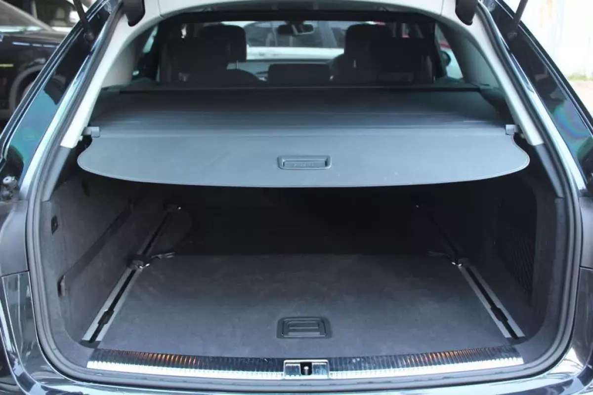 car Back