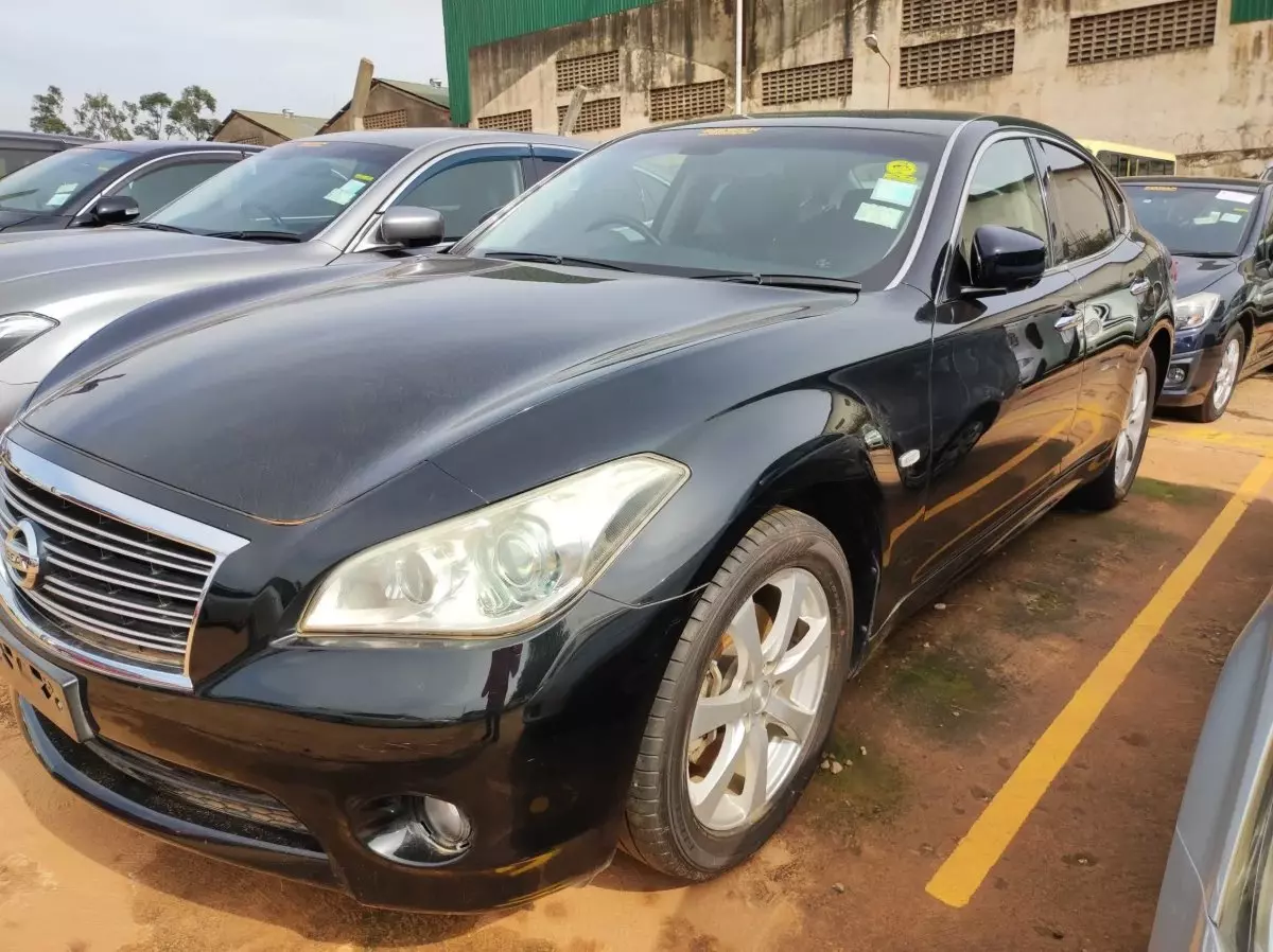 car Left Front