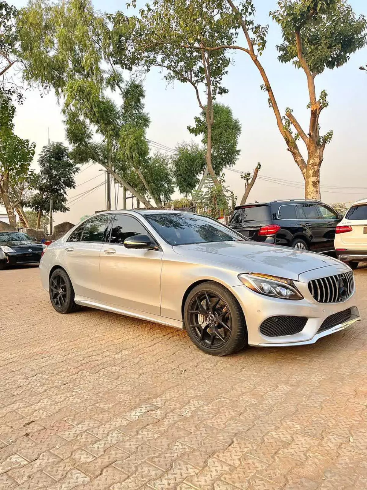 car Left Front