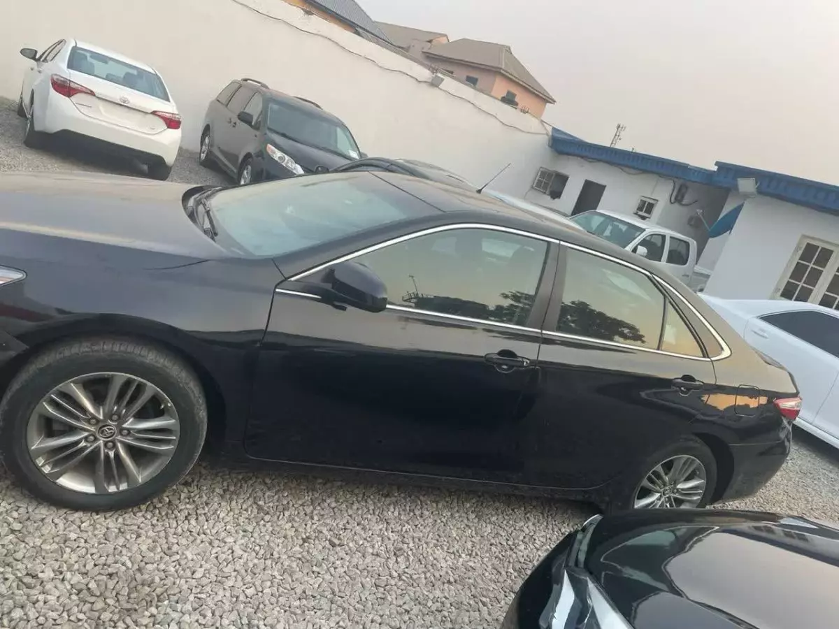 car Left
