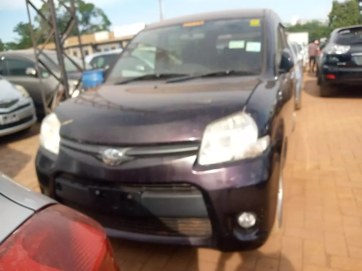 car Front