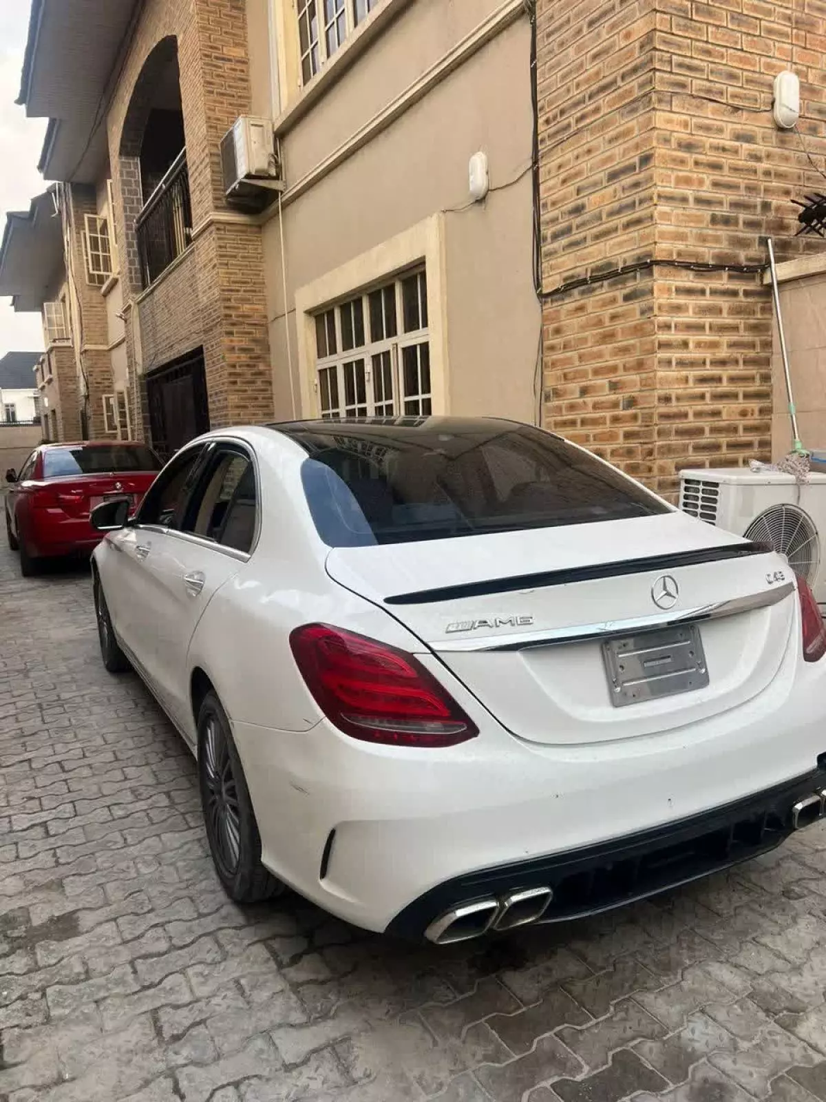 car Back