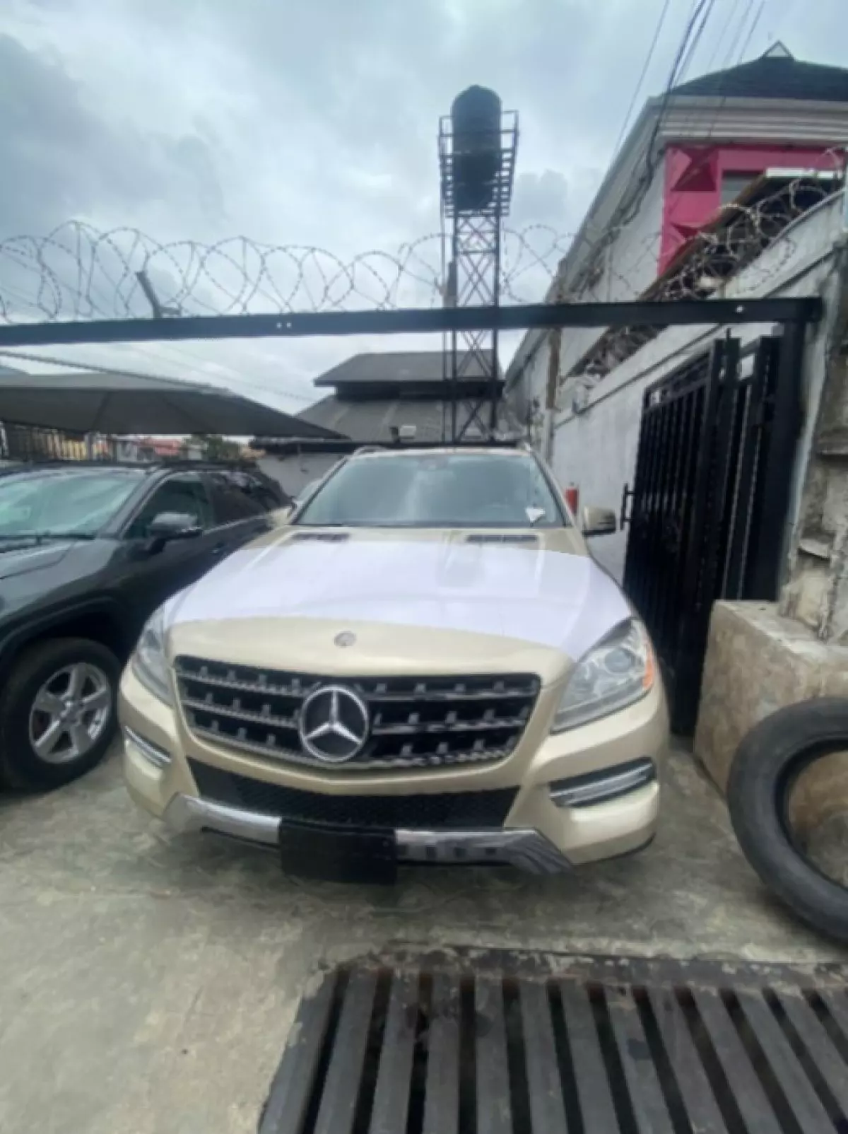 Mercedes-Benz ML 350 - 2012