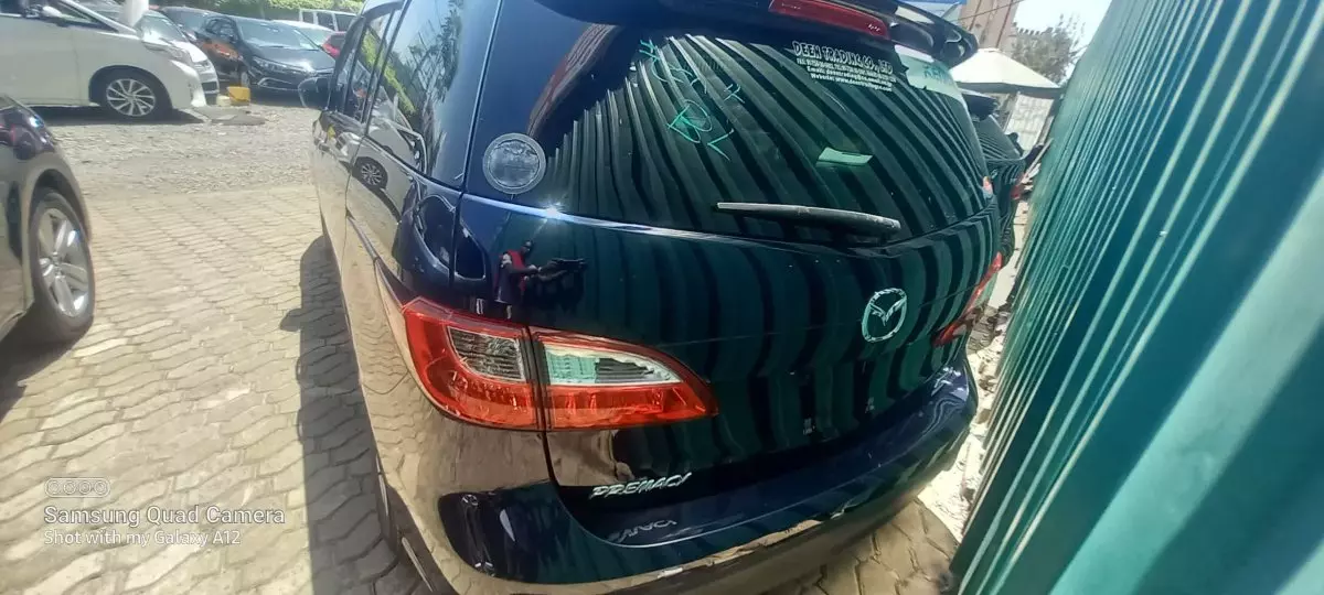 car Back