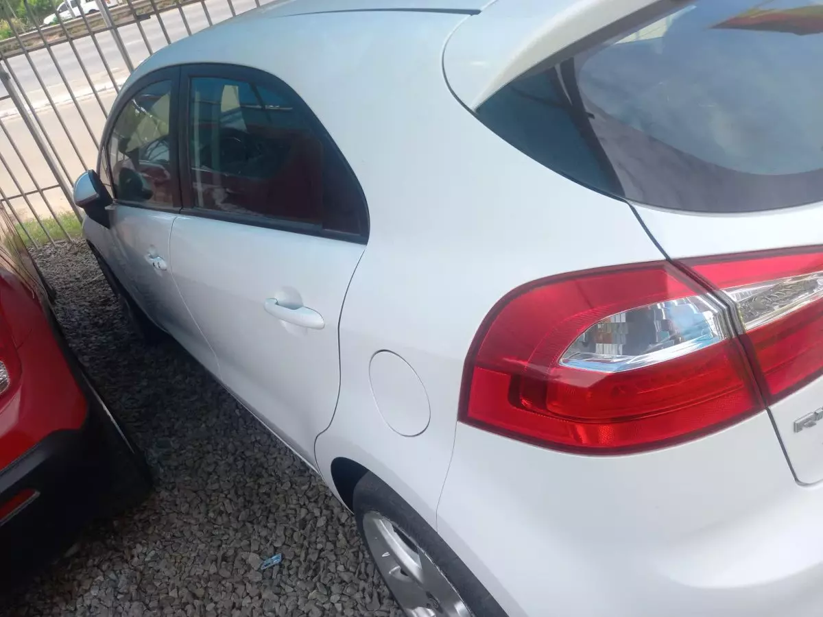 car Left
