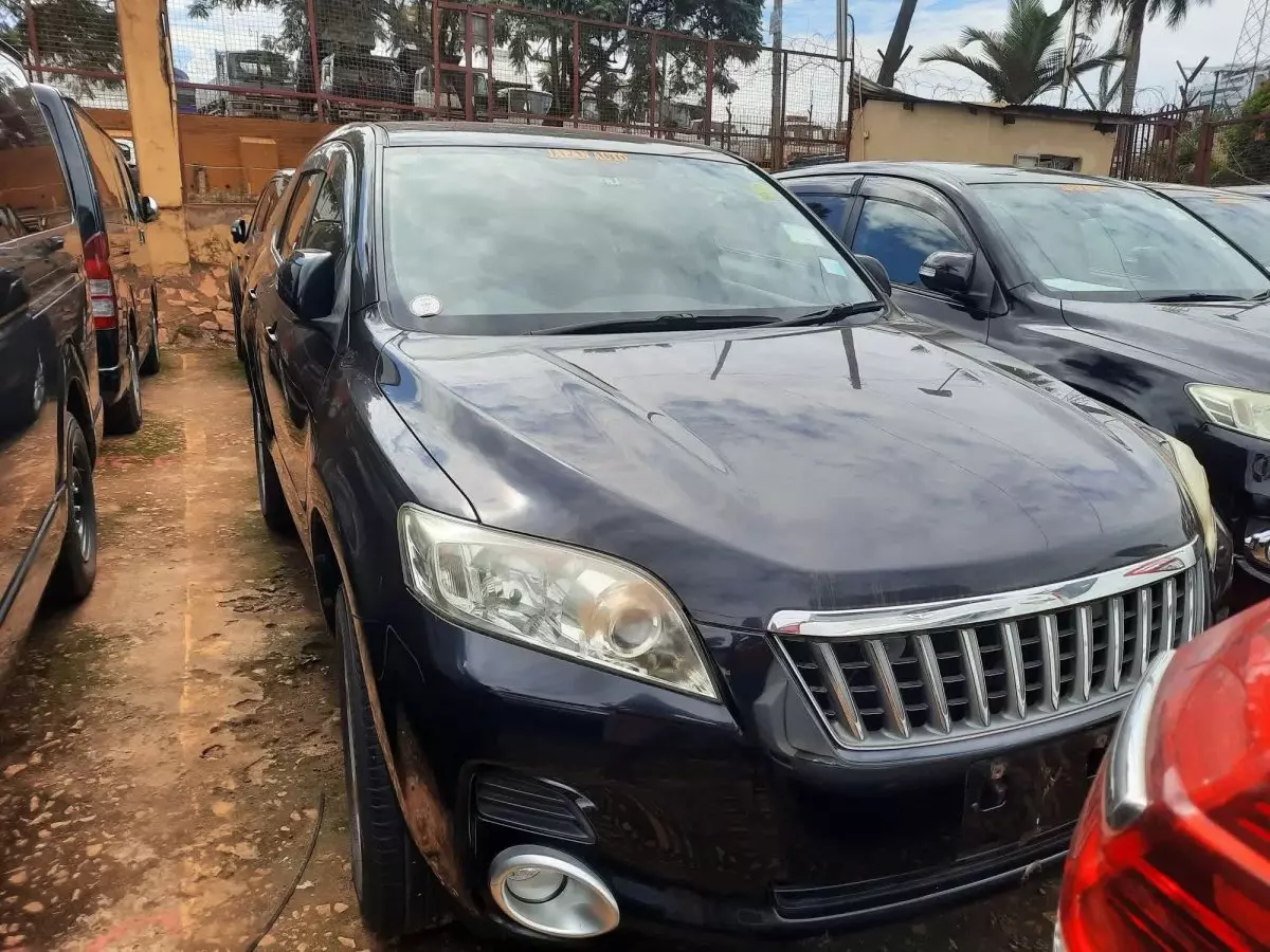 car Front