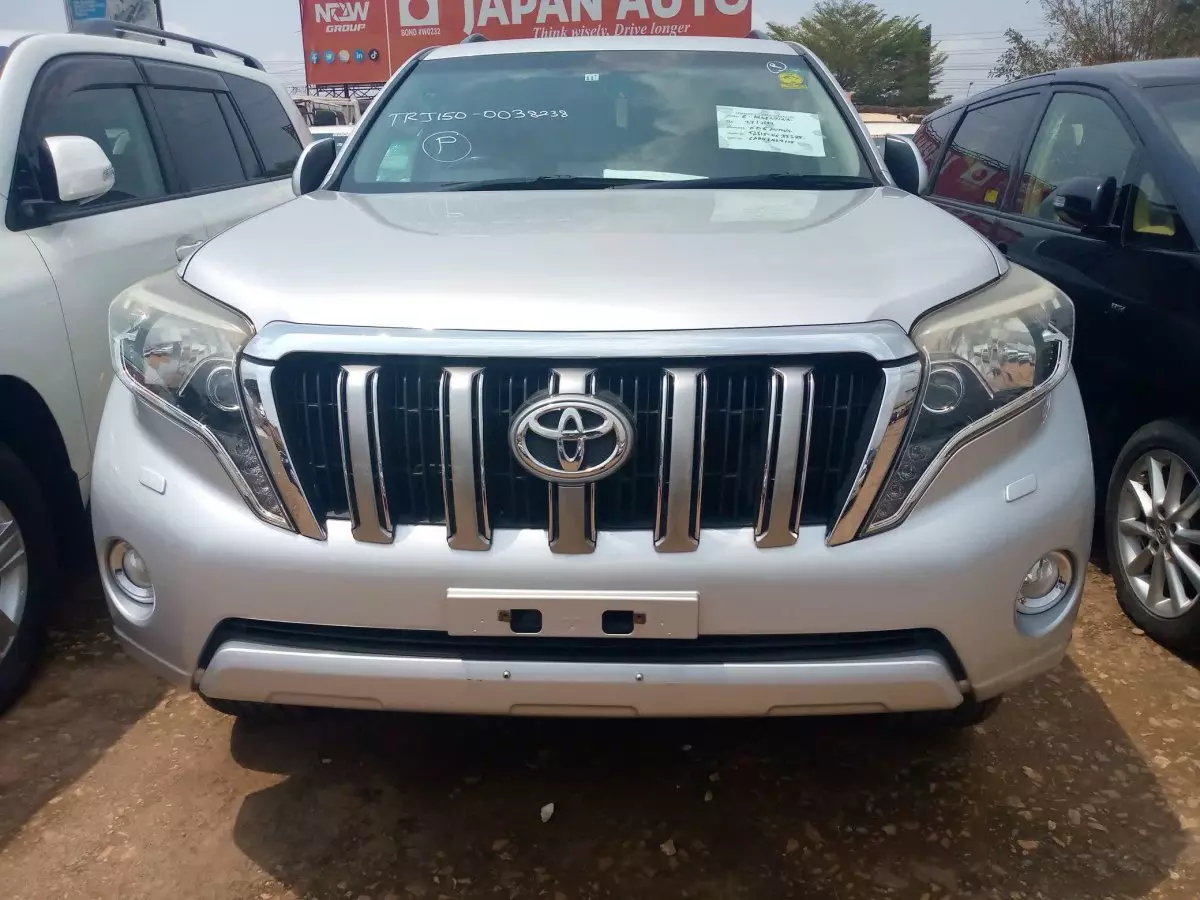 car Front