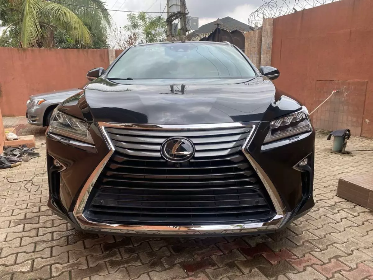 Lexus RX 350 - 2017