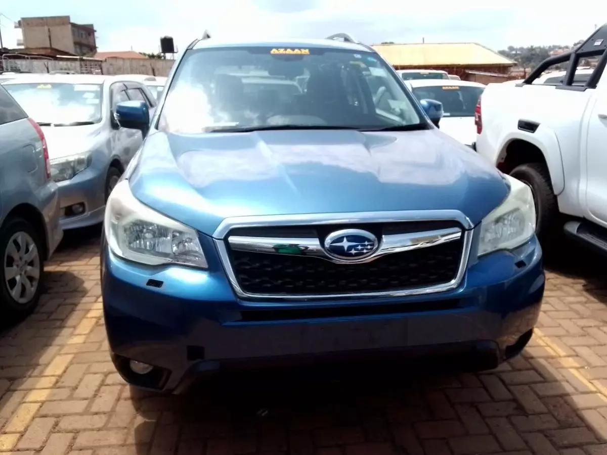 car Front