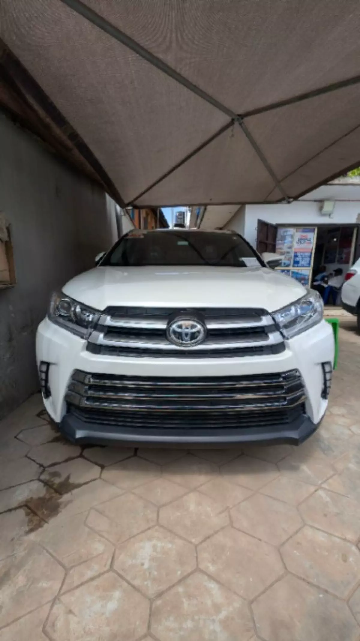 Toyota Highlander - 2018