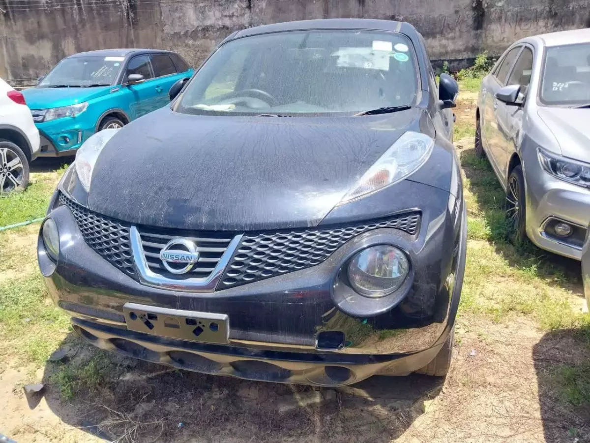 car Front