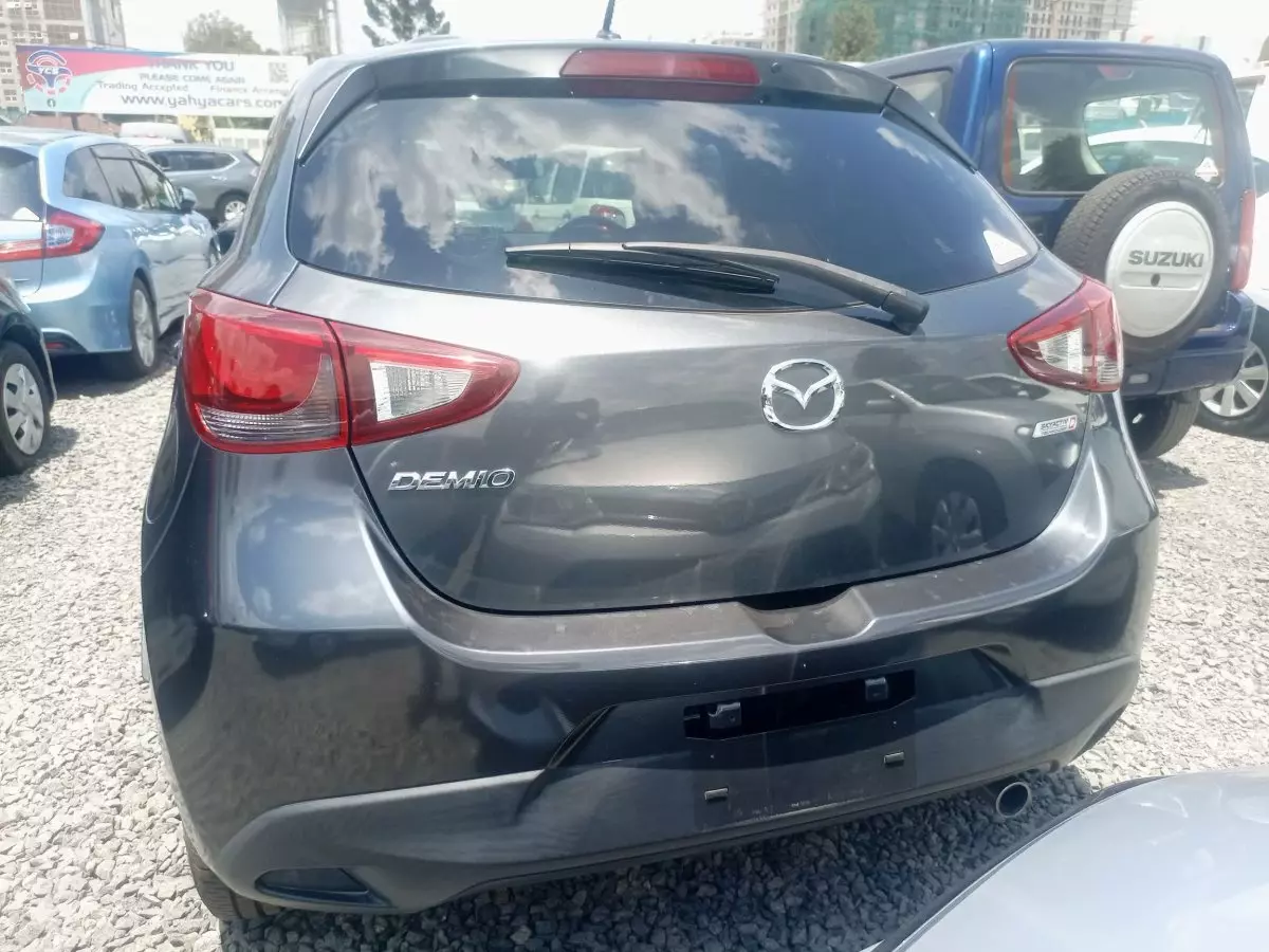 car Back