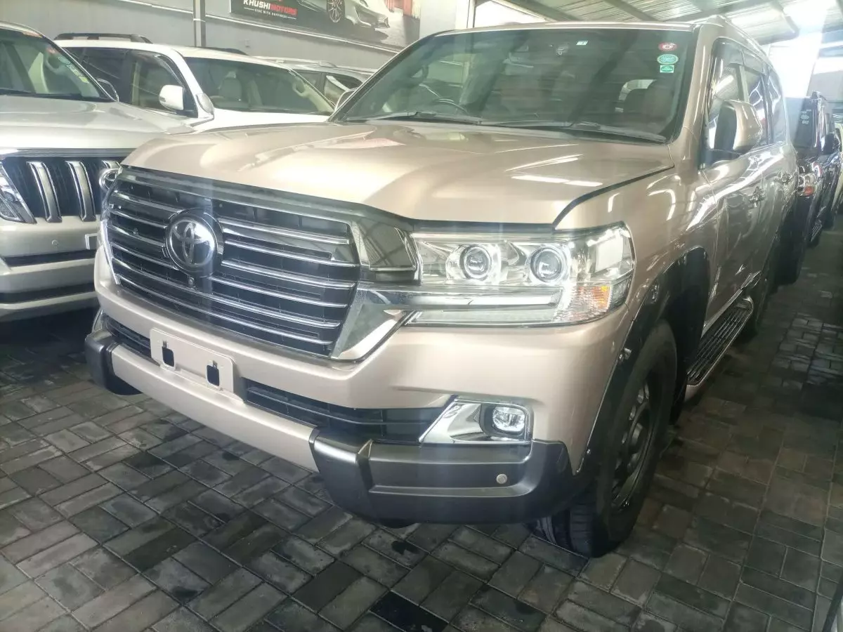 car Left Front