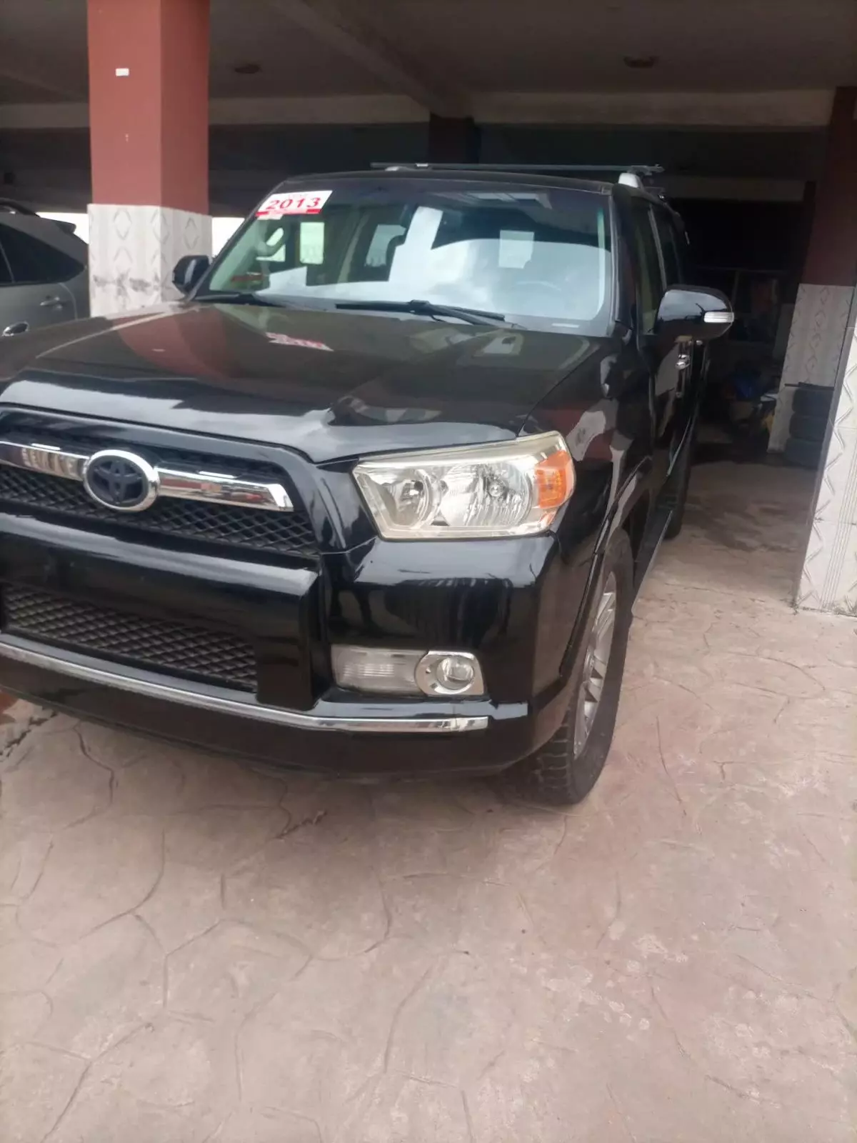 car Left Front