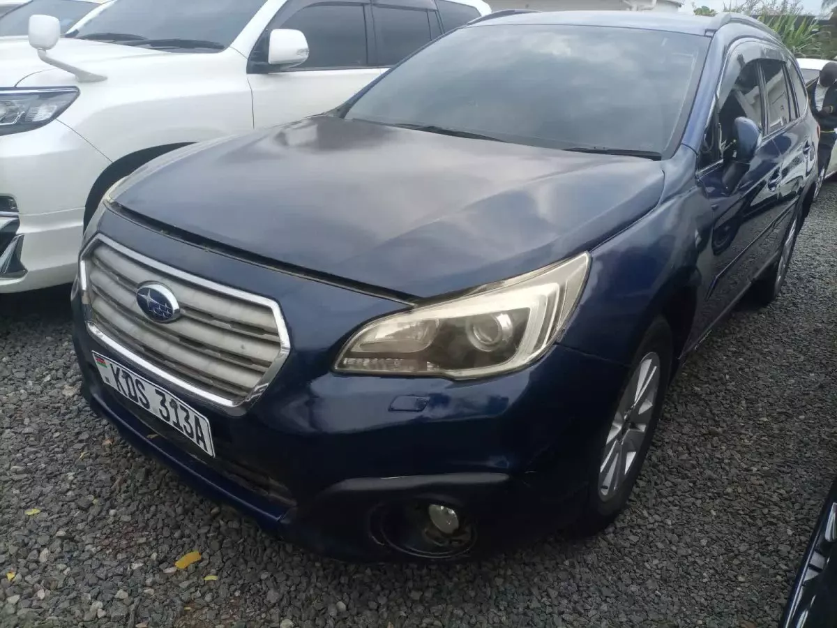 Subaru Outback - 2017
