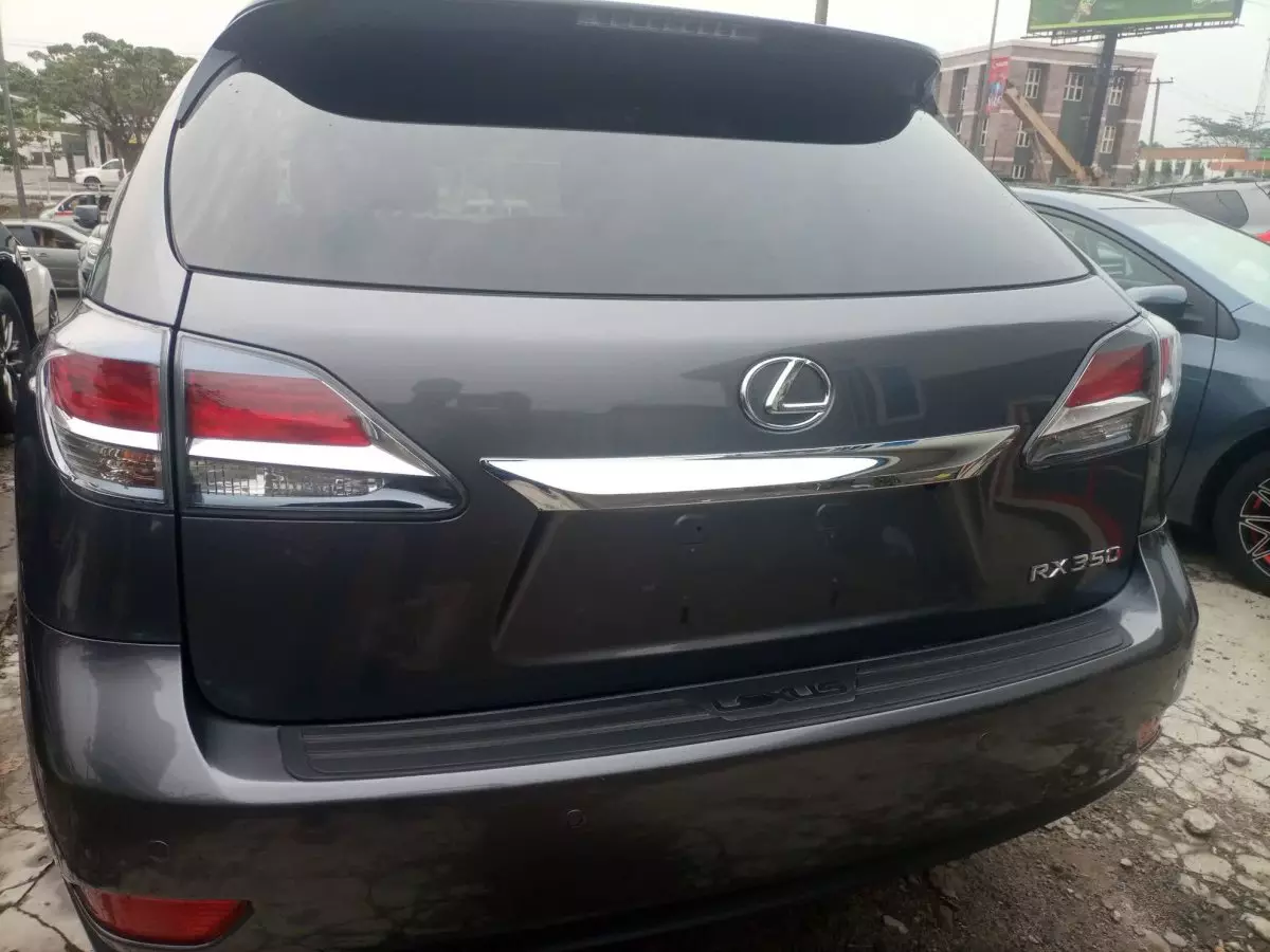 car Back