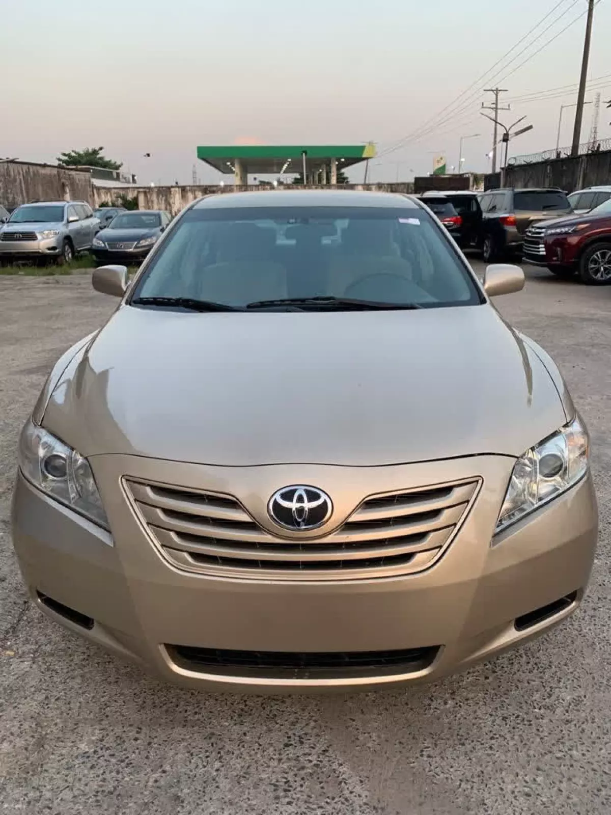 car Front