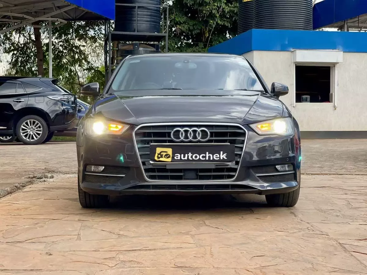 car Front
