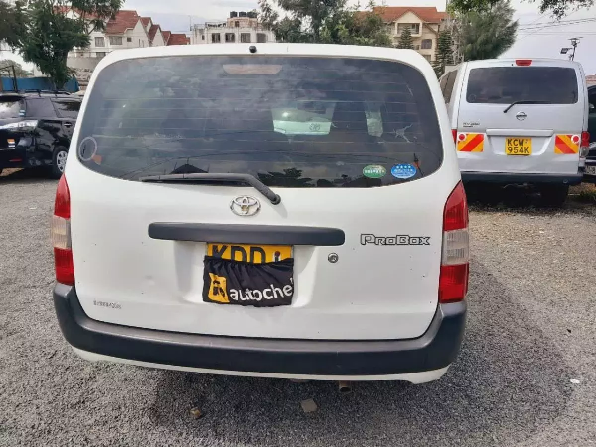 car Back