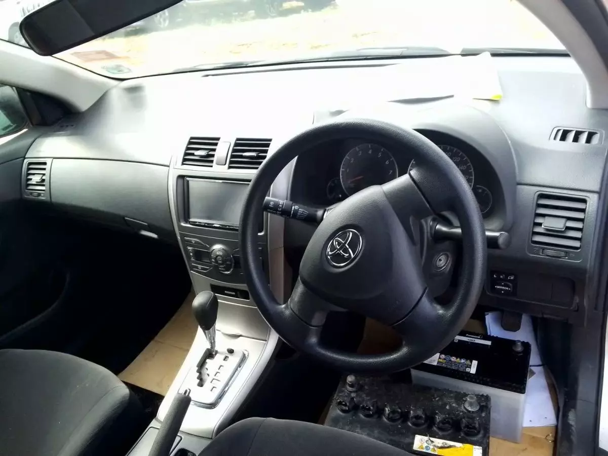 dashboard