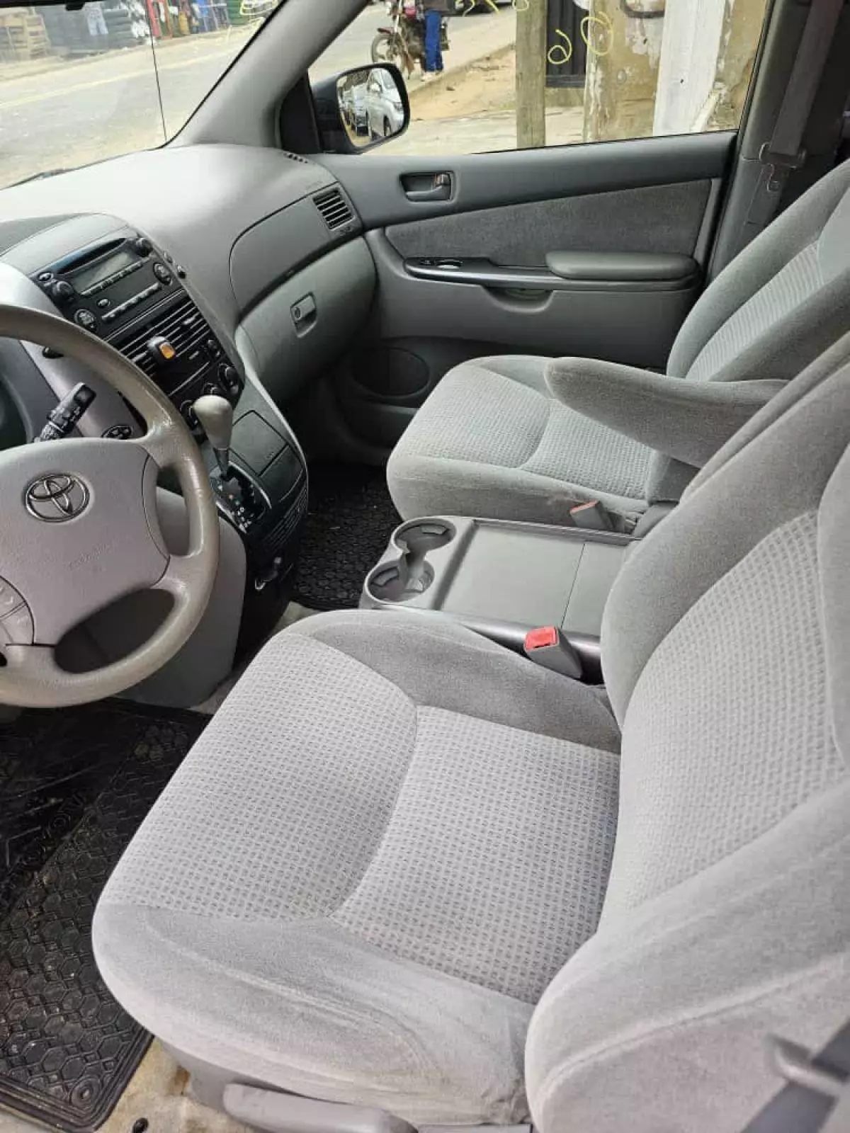car Left