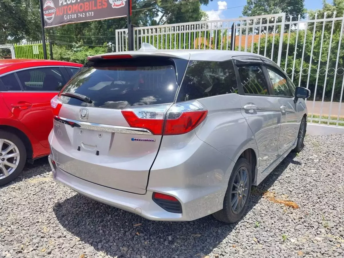 car Left