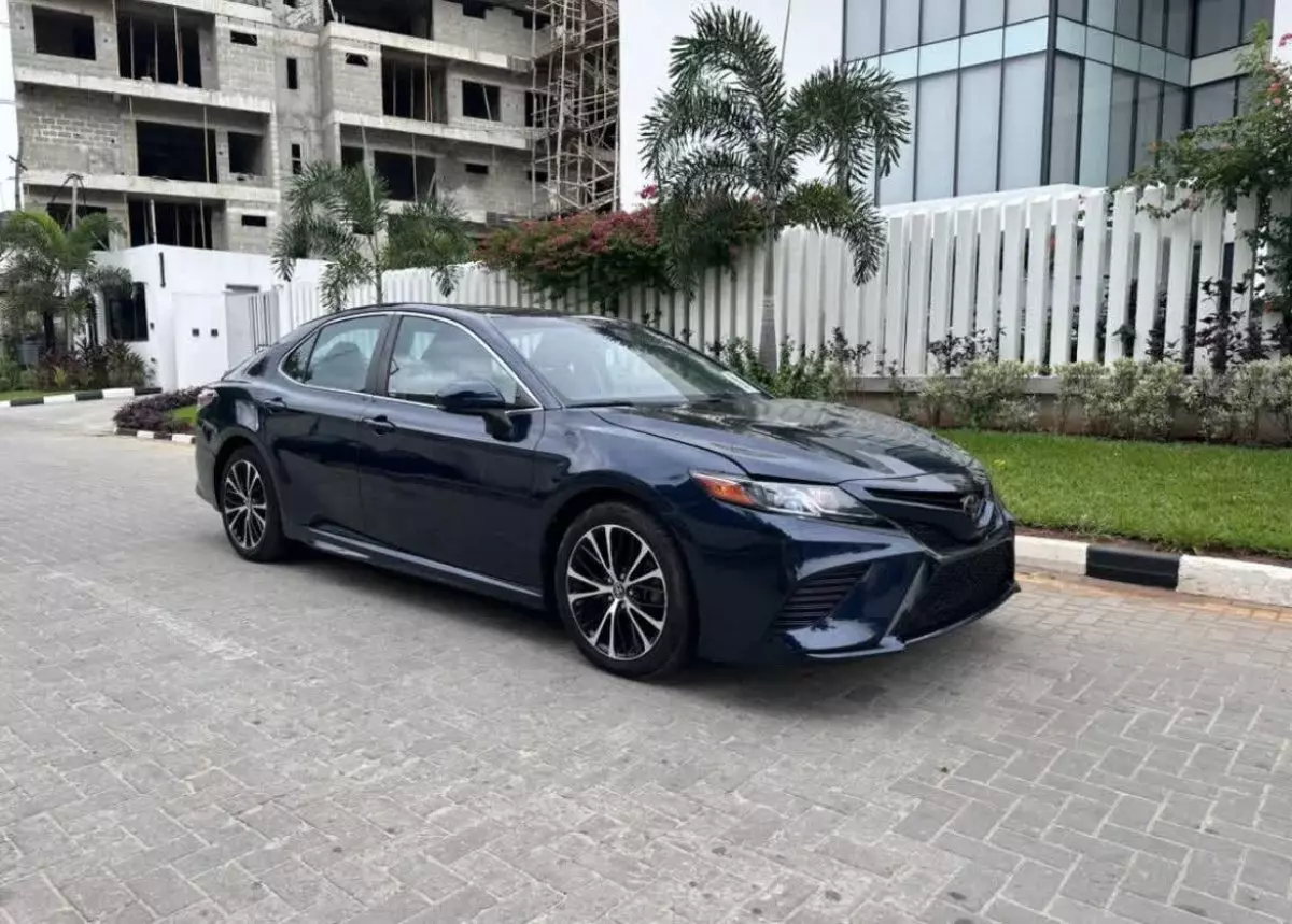 car Left Front