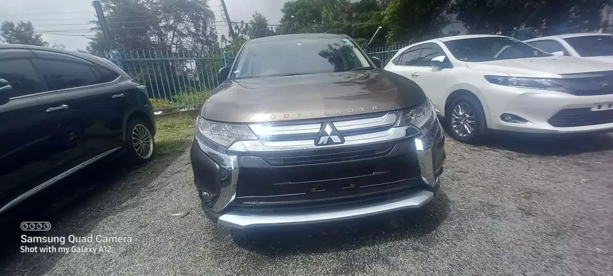 car Front