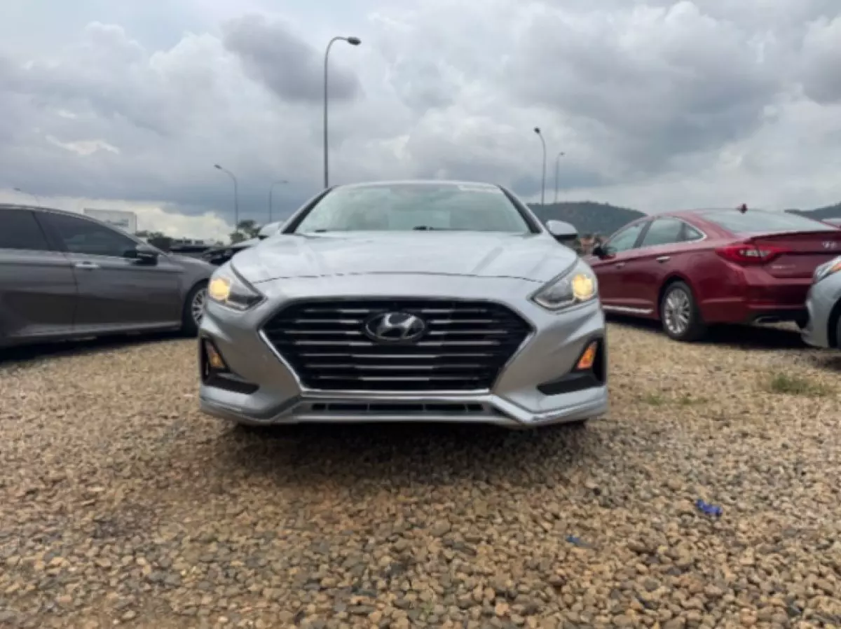 Hyundai Sonata - 2018