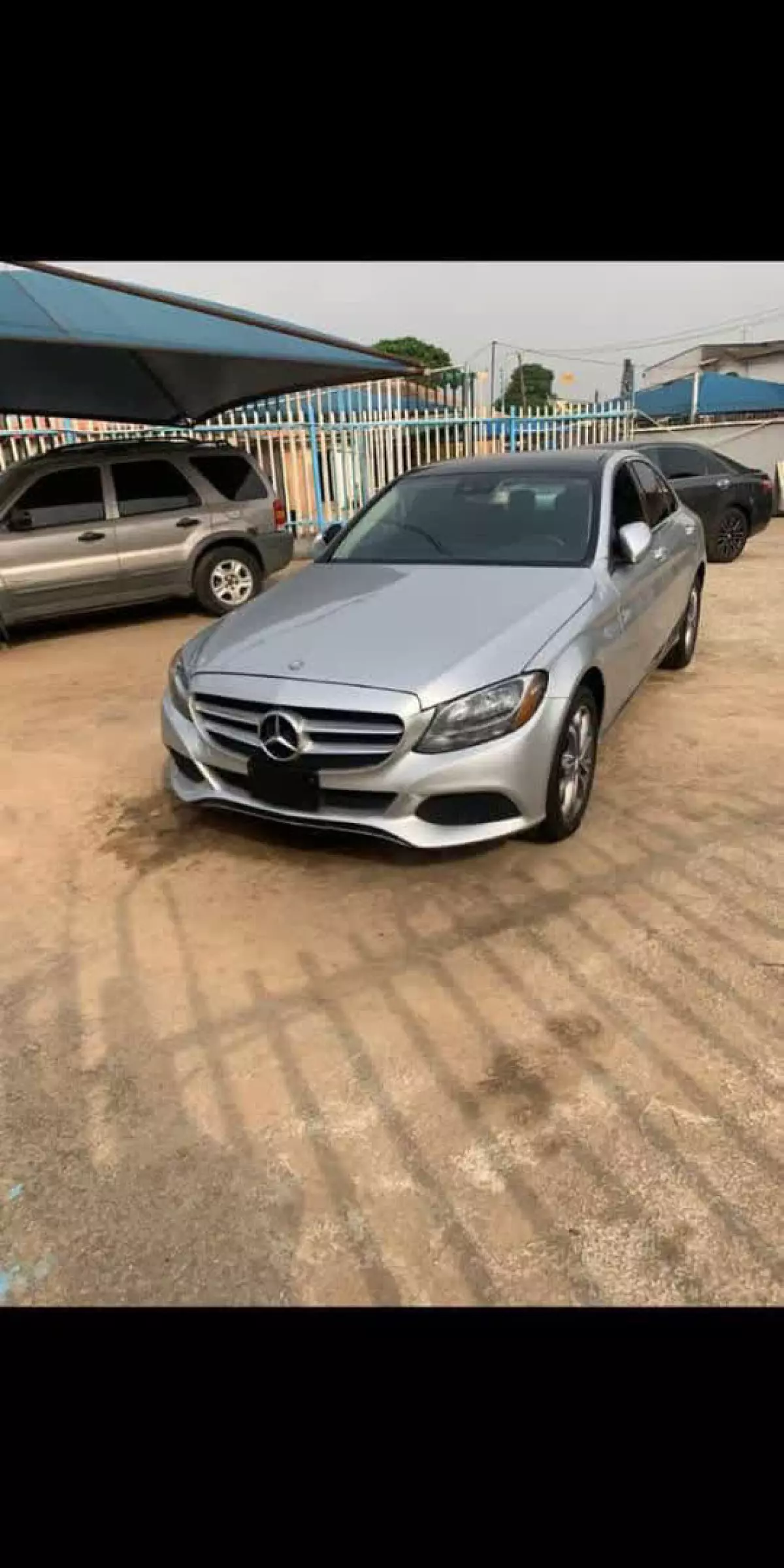 Mercedes-Benz C 300 - 2016