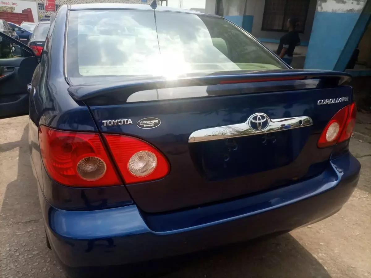 car Back