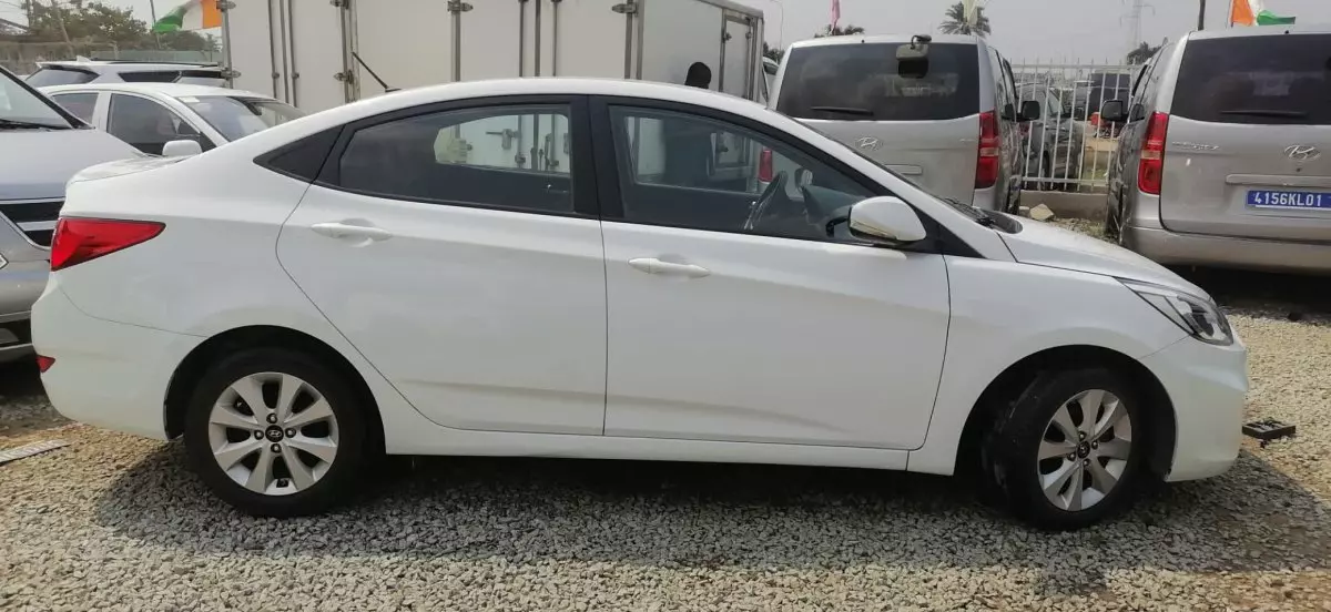 car Left