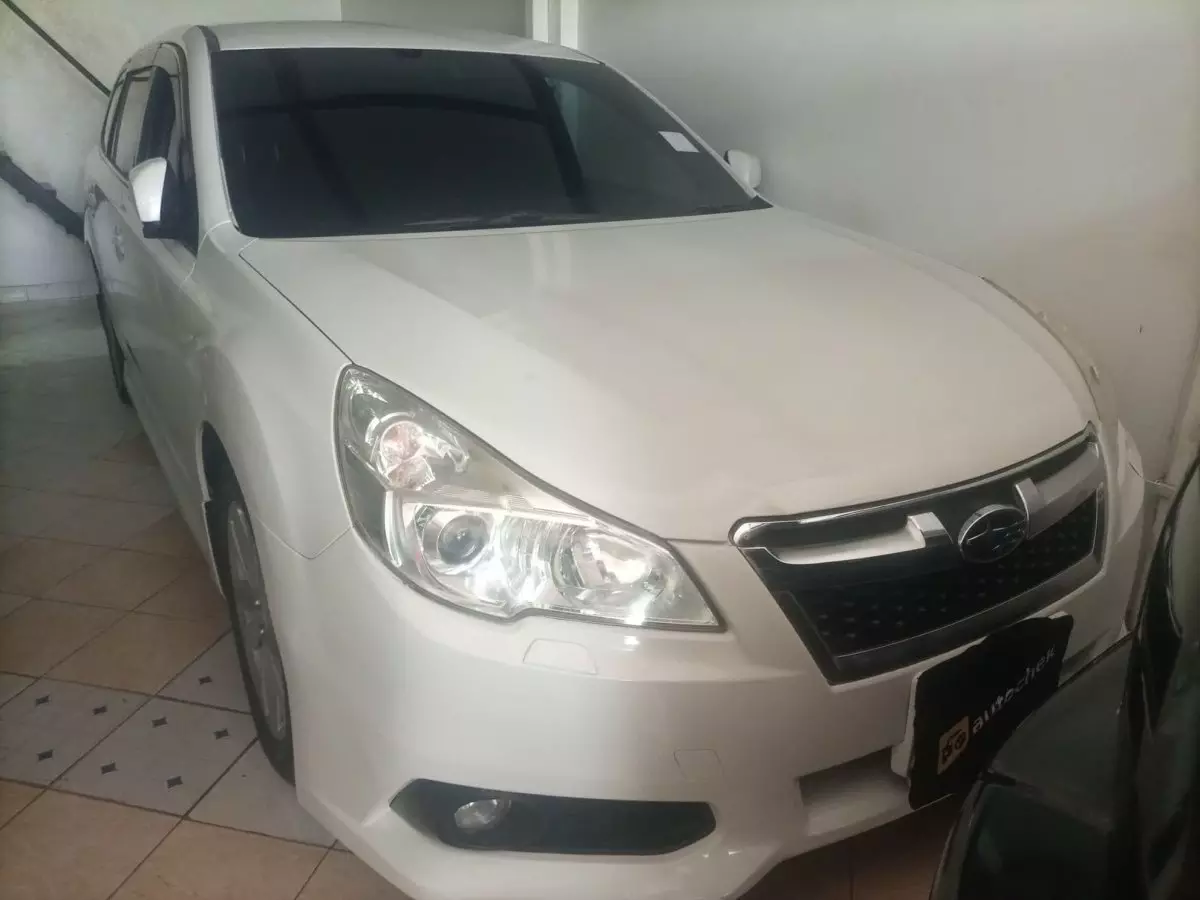 car Front