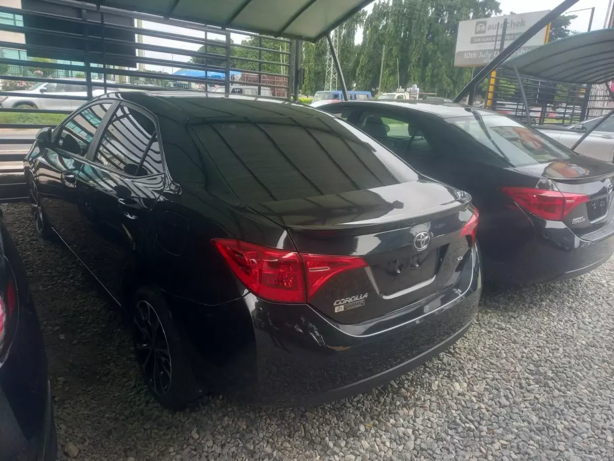 car Back