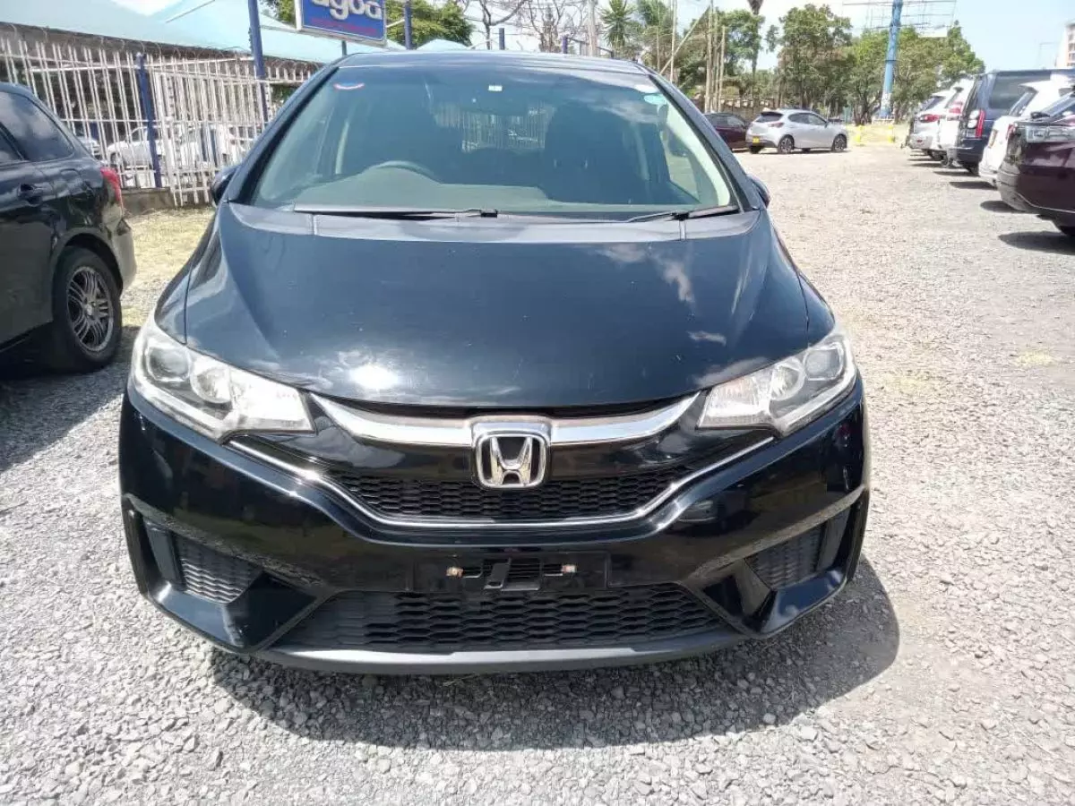 car Front