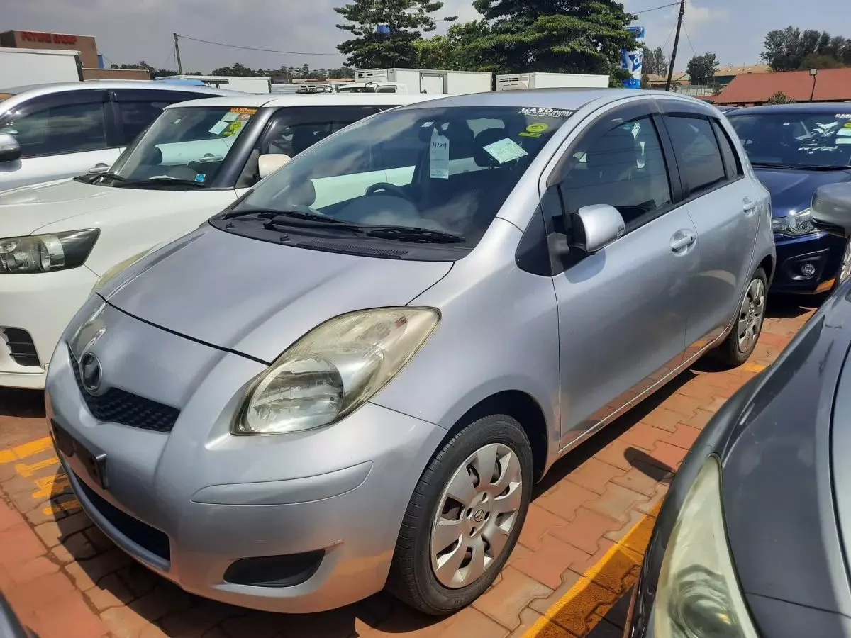 car Front