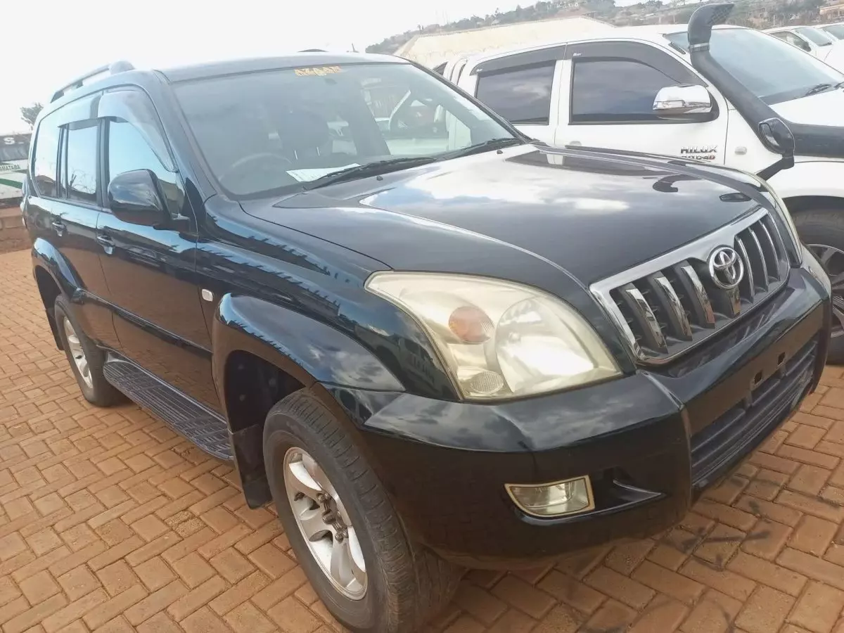 Toyota Prado - 2008