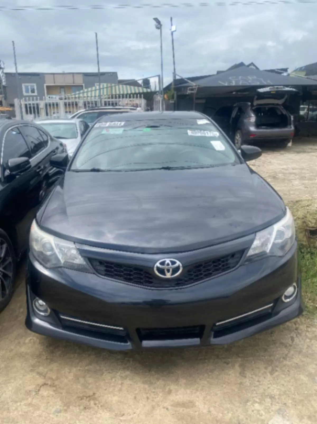 Toyota Camry - 2015