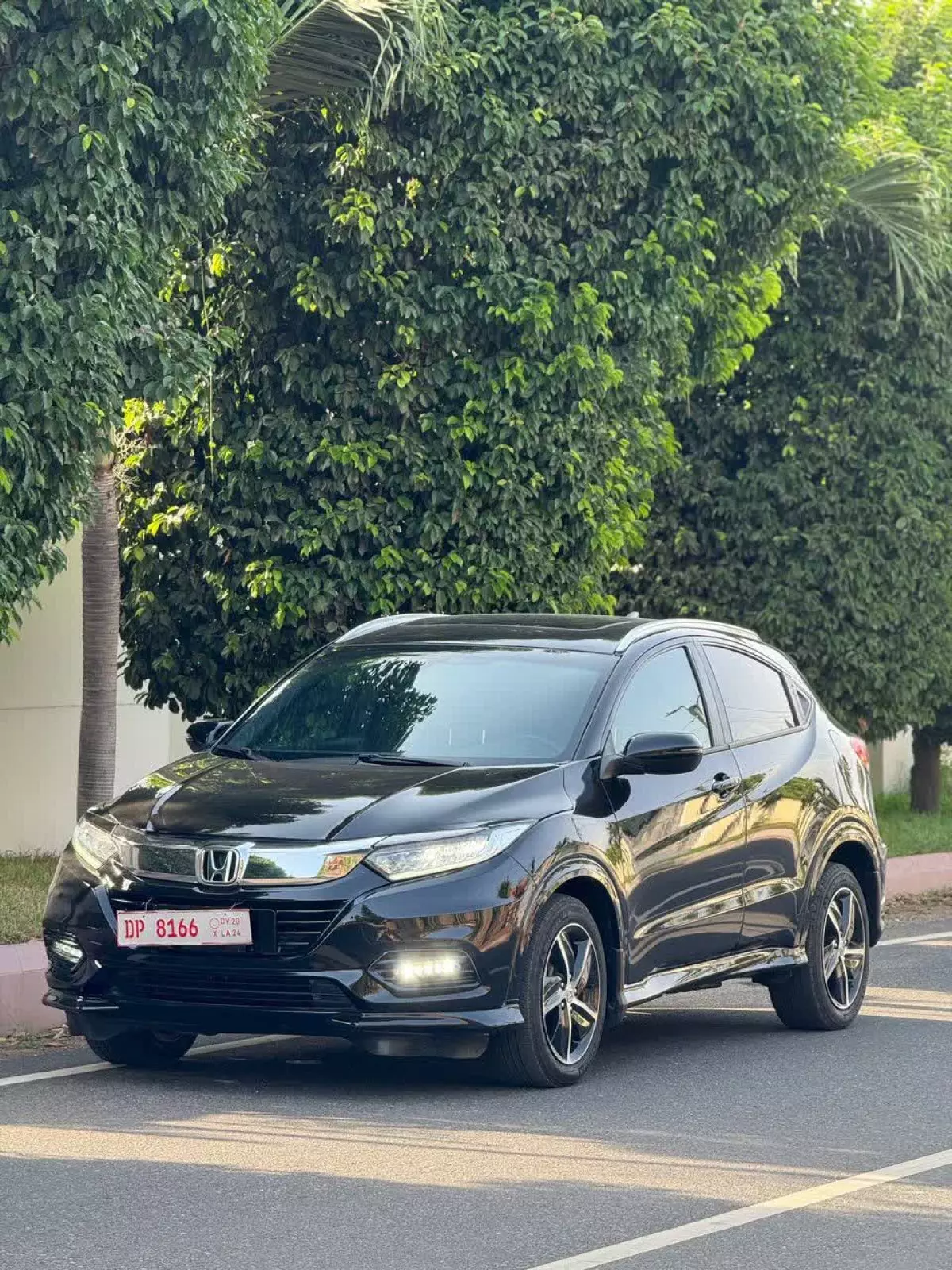 car Right Front