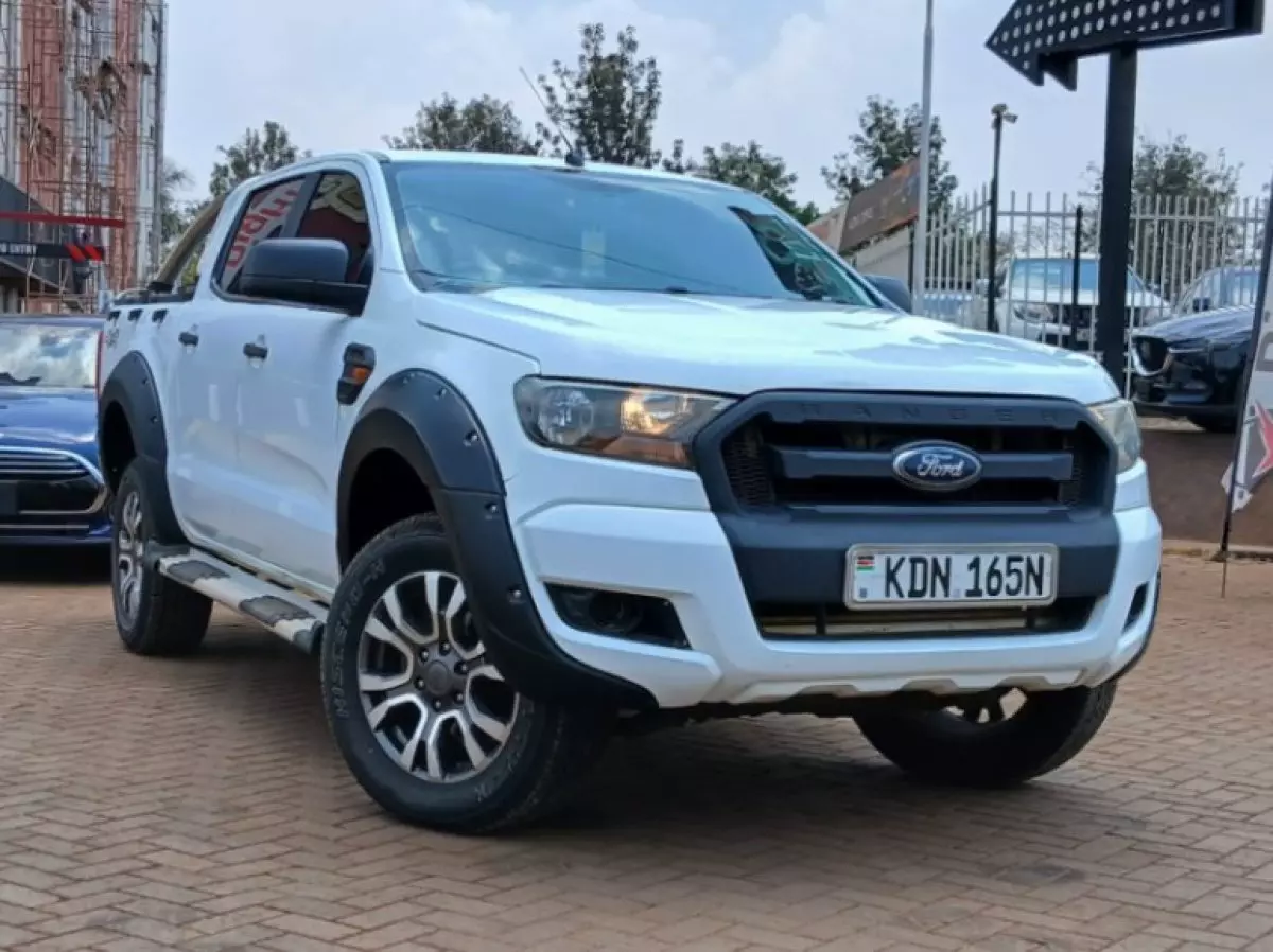Ford Ranger D/C - 2016